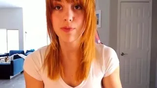 Hot Webcam Babe Loves Dildo Anal Masturbation