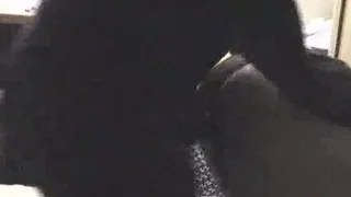 MILF being BLACKED for the first time homemade