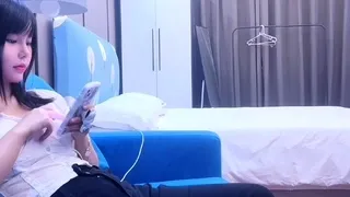 Japanese teen blowjob and hard fuck uncensored