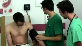 Nude teen erotic boy medical gay Aj got close to Grants jizz