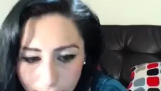 Amateur webcam lesbians mutual masturbation with toys