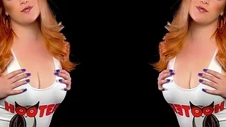 Latex Barbie – Femboy Hooters Recruitment Video