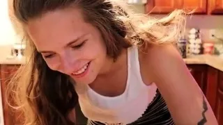 Harper the Fox – Step Sister demands a Study Break