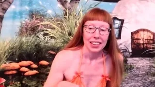 Small tit girl loves to masturbate