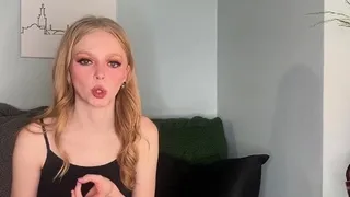 Ersties   Petite Babe Gets Off With Latex