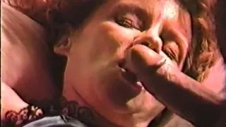 Vhs of a hot milf sucking cock for facial