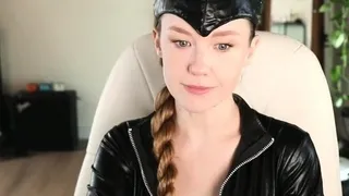 Hottest brunette solo webcam masturbation 2