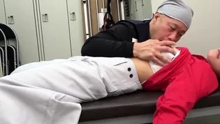 Small titted teen amateur rides dong and she loves it