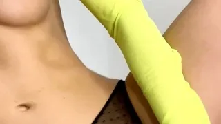 Amateur Blonde Teen Plays Solo with Toy Webcam Porn