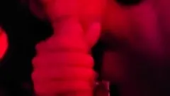 Czech amateur blowjob and fucking POV in public