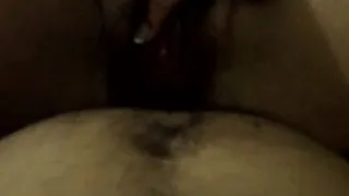 Italian Wife Gets A Creampie