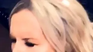 Homemade amateur blonde blowjob