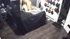 Teen Babe hot blow job for cam at