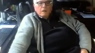 grandpa jerking off