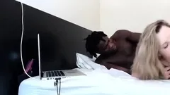 Louie Smalls - Tiny White Slut Katiiemae Takes Bbc -