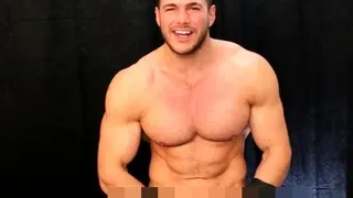 Love to play in leather