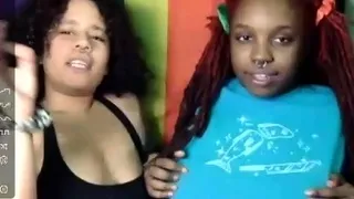 Tranced amateur hypnotized teen fingers and toys her pussy