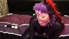 Amateur Webcam Couple Blowjob