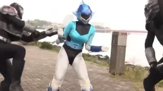 JAPANESE ASS LATEX FETISH 176B