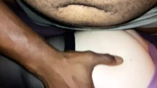 Friends mom in pantyhose