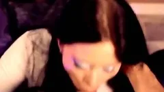 Valyrie Lutka – Blackmailing Step-Sister To Suck Your