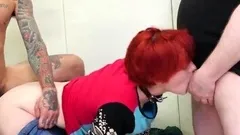 Rough rent Cummie, the Painal Cum Cat