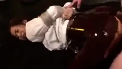 Asian Japanese BustyGirl BDSM