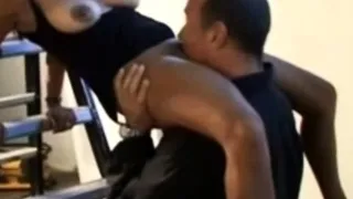 Exotic MILF From Amsterdam Fucked Rough