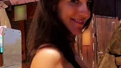 MySweetApple - Sex On The Cablecar #hardcore