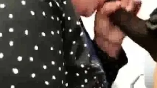 Fat White Woman On A Big Black Cock