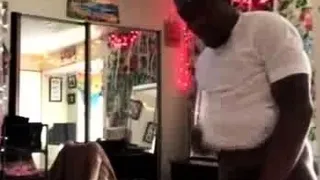 Young military wife loves getting fucked by her BBC neighbor