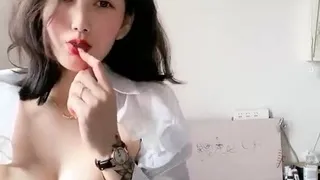 Amateur Asian Model With Big Boobs Getting fucked