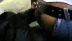 Indonesia - jilbab hijab ngentot belakang bangunan