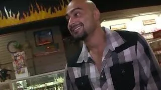 Good mouth job for a hot gay