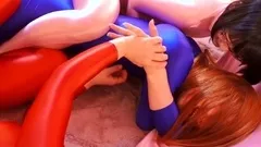 Amateur Asian Japanese Group Fuck JennaSexCam