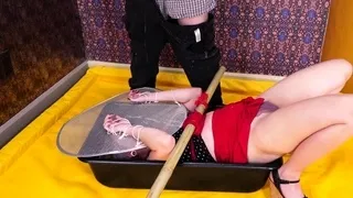 Ass licking piss lover