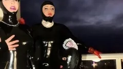 Hot cumshot for amateur fetish mature stockings slut