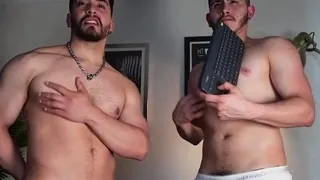 Sex muscles gay men porn