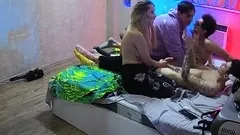 Amateur Hidden Cam with Dildo Wives