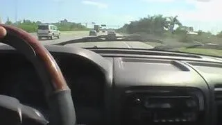 Cute amateur is picked up