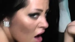 German big boobs amateur creampie gangbang at swinger party