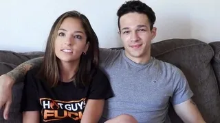 Skylar Angel , Jayden Marcos - Skylar Angel Takes A Rough