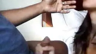 Asian freak ready to serve