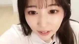 Pretty Japanese teen solo masturbation Uncensored