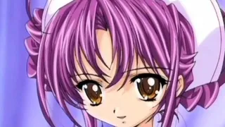 Sexy anime maid fucked