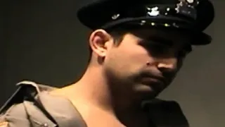 Uniform straight amateur jerking off