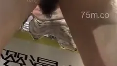 眼鏡妹妹 無内抄底 極品