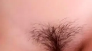 Beauty small tit amateur teen masturbating her shaved pussy