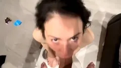 Beauty Loves Ass to Mouth - Passionate Sex After Work