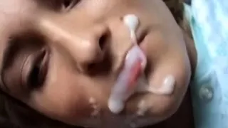 Redhead amateur girlfriend homemade sex POV